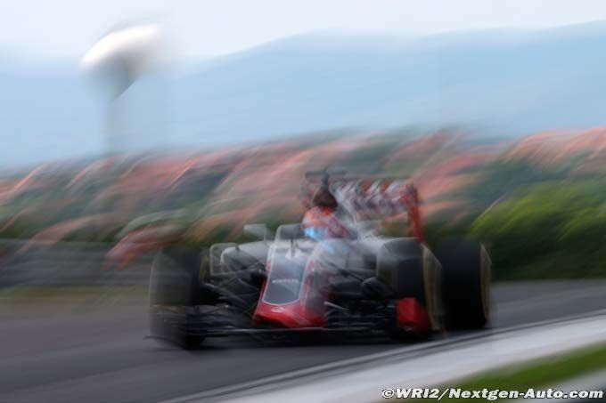Germany 2016 - GP Preview - Haas F1 (…)