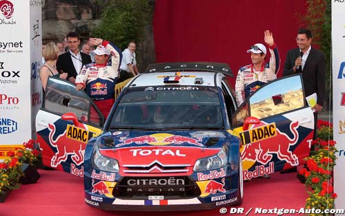 Loeb reste souverain en Allemagne