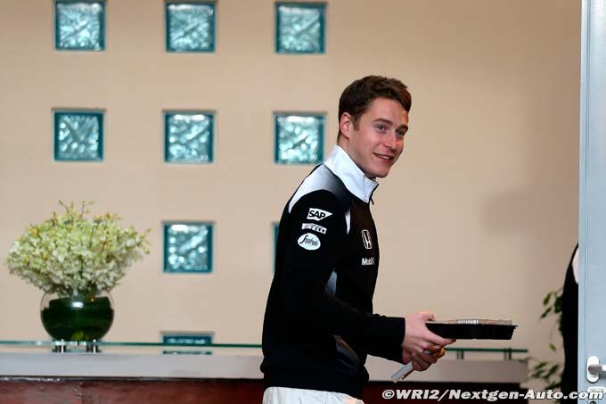 Vandoorne chez Manor ? ‘Une bonne (...)