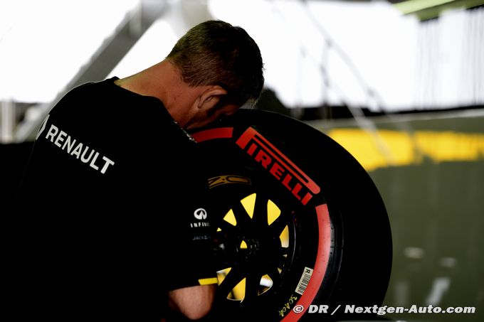 Pirelli : Les équipes se sont concentrée