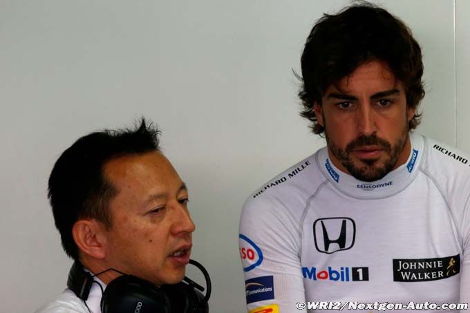 Alonso has 'given up' on (…)