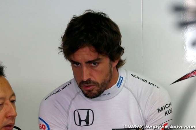 McLaren's Alonso says Allison (…)