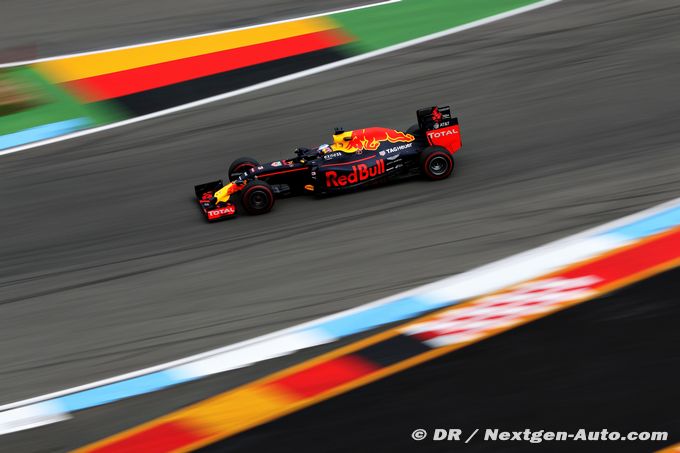 Ricciardo est satisfait de sa performanc