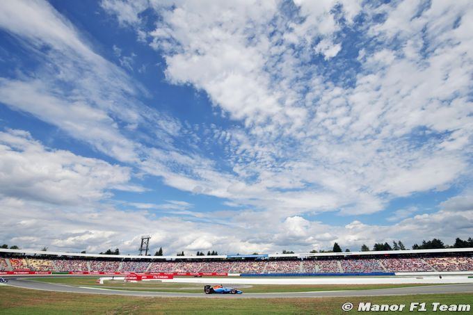 Le Sachsenring pour accueillir le GP (…)