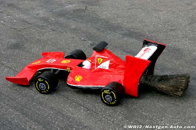 More heads could roll at Ferrari - (…)