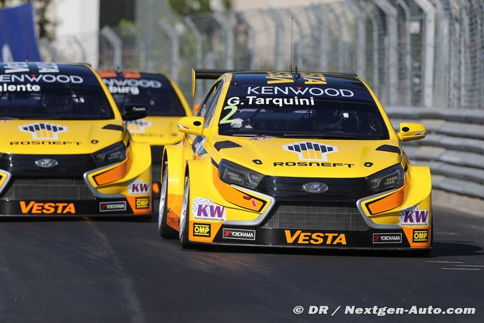 LADA tests to be best in the WTCC