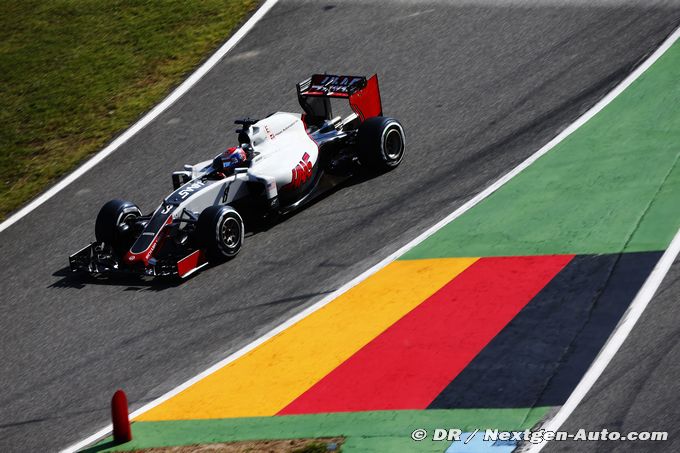 Gutierrez et Grosjean ont joué les (…)