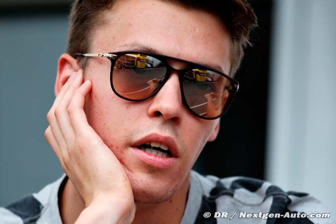 Kvyat not giving up on F1 career