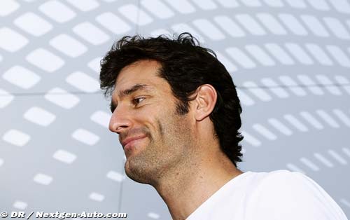 Webber not committed to F1 beyond 2011