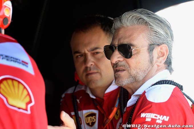 Ferrari veut un remplaçant interne (...)
