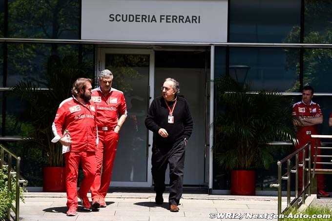 Marchionne : Je mentirais si je (…)