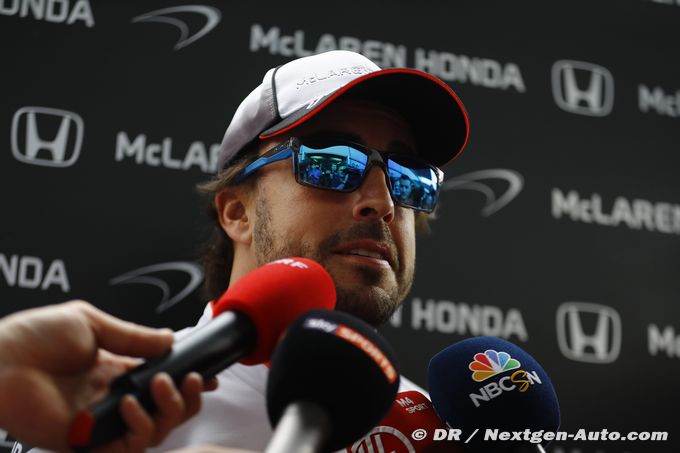 Fernando Alonso n'a pas besoin (…)