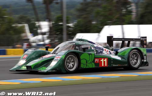 ALMS - Road America : Drayson s'imp