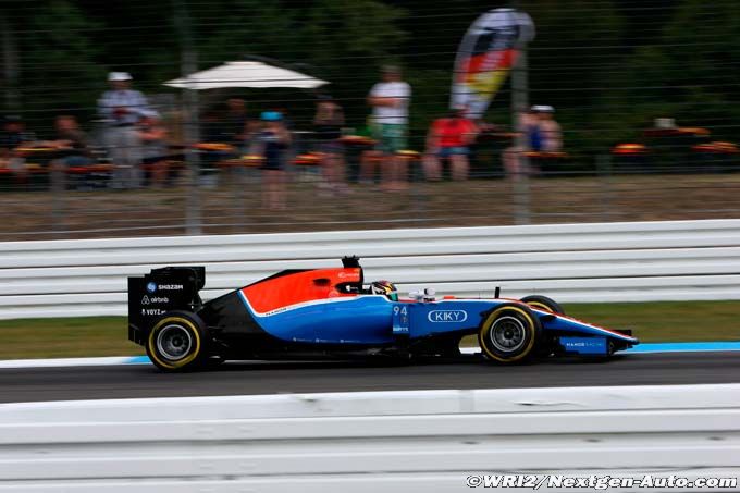 Wehrlein defends performance against (…)