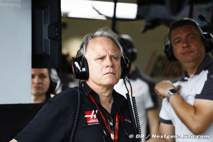 Haas : Ferrari aurait pu aller plus (…)