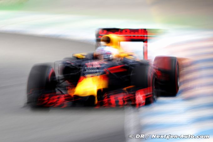 Bilan de mi-saison 2016 : Red Bull