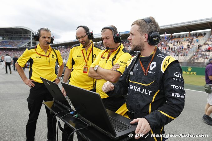 Bilan de mi-saison 2016 : Renault