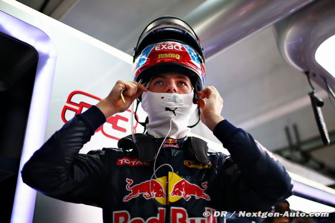 Bilan de mi-saison 2016 : Max Verstappen