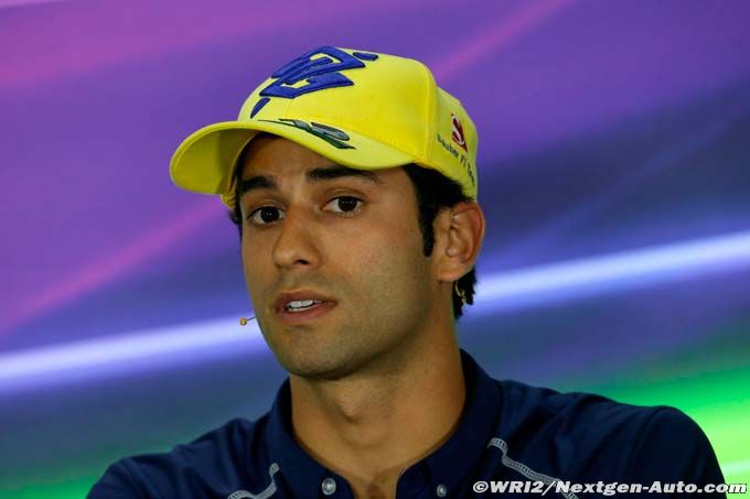 F1's Brazilian duo face uncertain