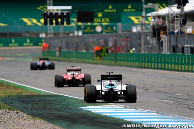 CVC poised to sell F1 stake - report