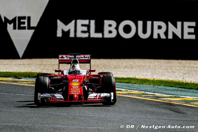 Bilan de mi-saison 2016 : Ferrari