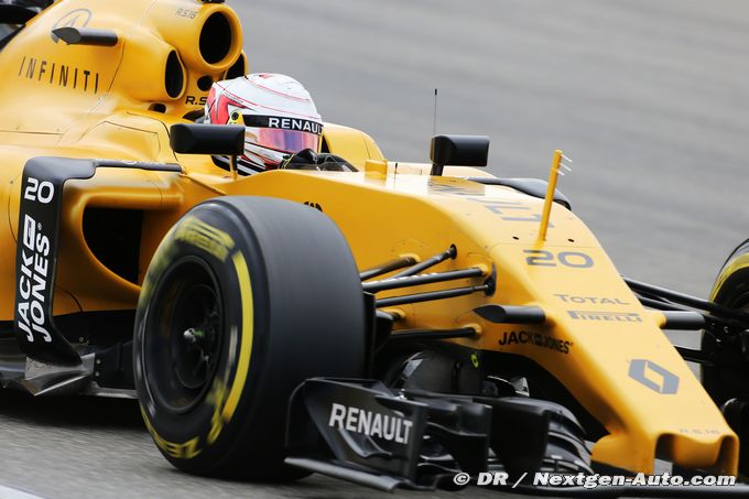 Magnussen must do more to secure (…)