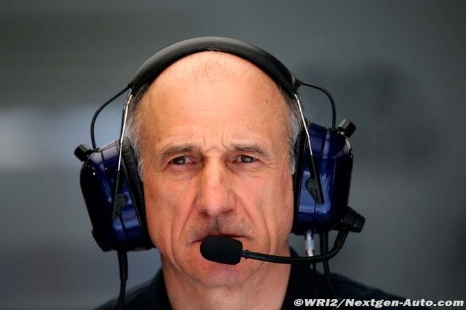 Franz Tost ne voit pas le règlement (…)