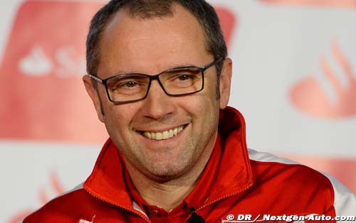 Domenicali : La F1 n'est pas (…)