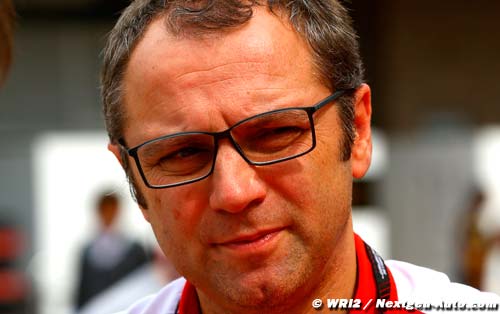 F1 'not the priority' for (…)