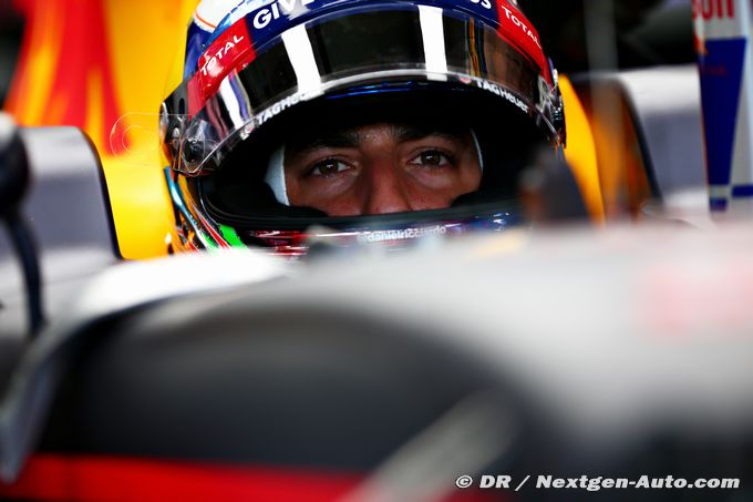 Ricciardo : Verstappen, un accro de (…)