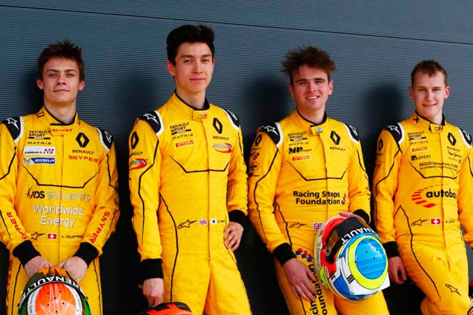 Renault F1 fait le point sur sa (…)