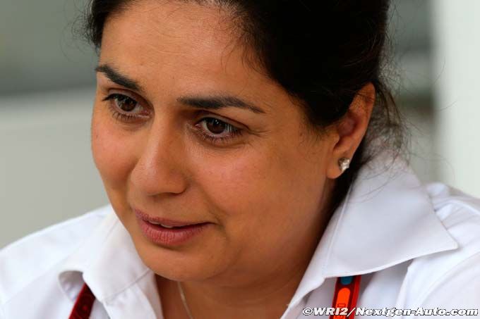 Kaltenborn : Sauber recommence à y (…)