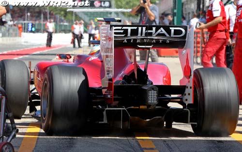 Ferrari to introduce a new blown (...)