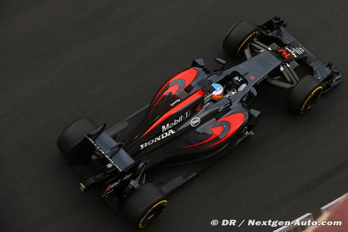Bilan de mi-saison 2016 : McLaren