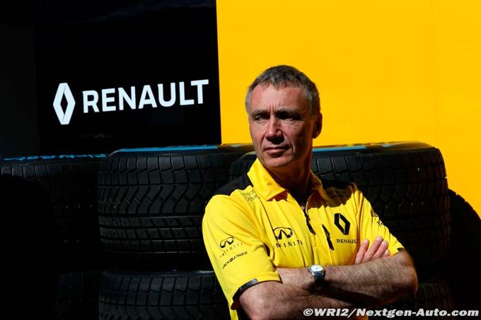 Bob Bell : Renault a une véritable (...)