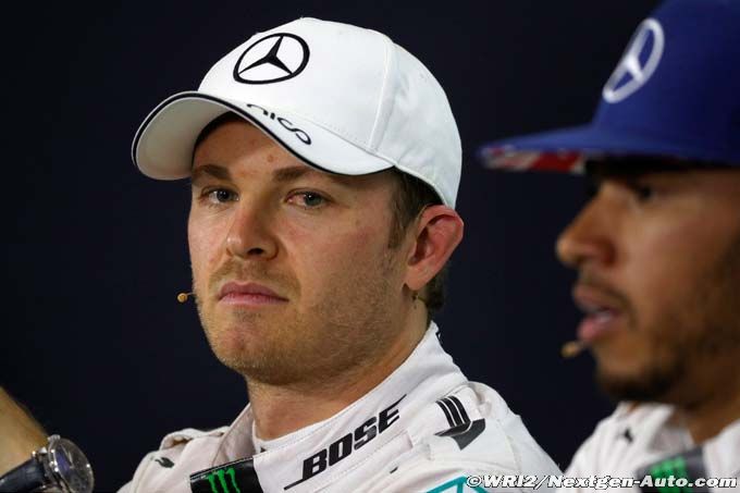 Rosberg questions 'safety (…)