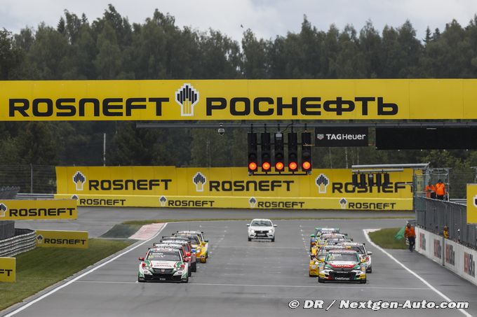 WTCC Race of Japan: who's in it (…)