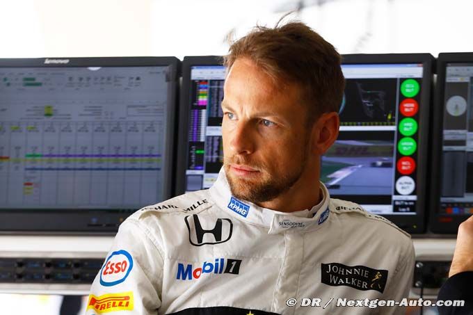 Jenson Button prendra bientôt sa (…)
