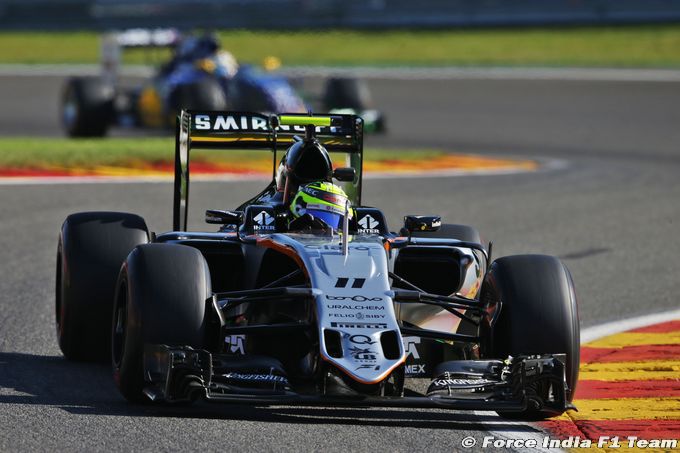 6e et 7e, Perez et Hulkenberg ne (…)