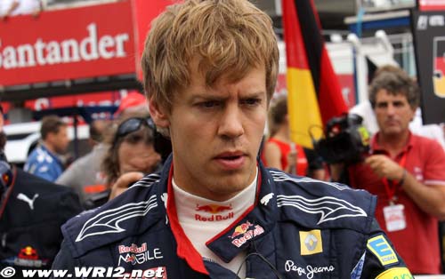Vettel raisonnablement optimiste