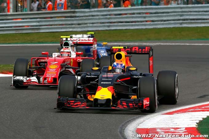 Horner est conscient que Verstappen (…)