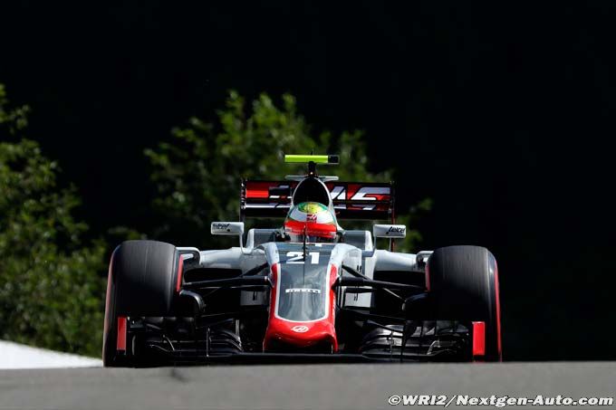 Interview d'Esteban Gutierrez (…)