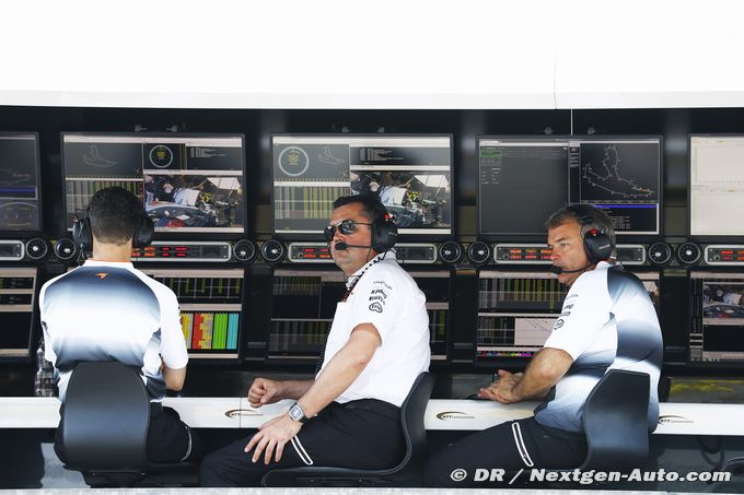 McLaren et Honda s'attendent à (…)