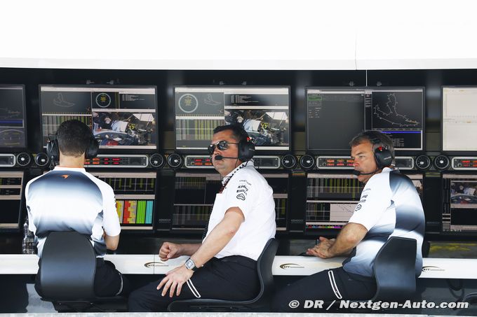 McLaren et Honda s'attendent (...)