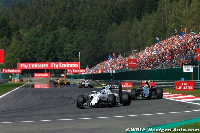 Bottas : Il faut trouver quelque (…)