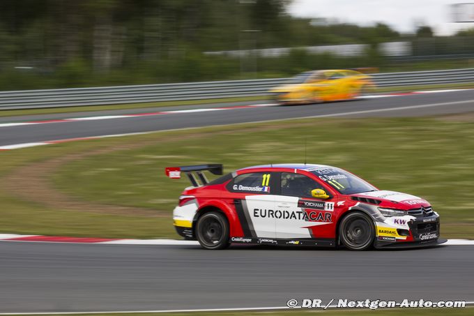 Sebastien Loeb Racing aiming for (...)