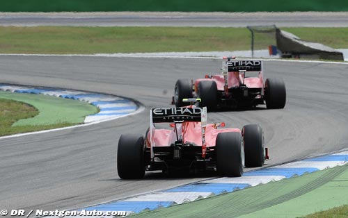 Ferrari going to Spa to keep the (...)