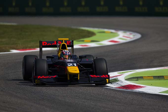 Monza, FP: Gasly leads the way in Italy