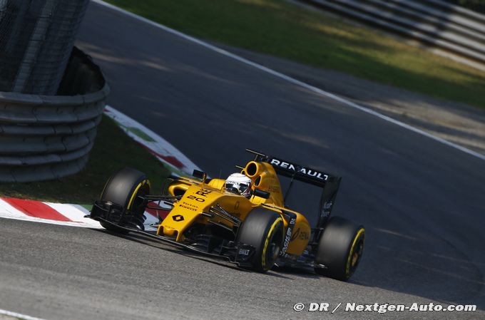 FP1 & FP2 - Italian GP report: (…)