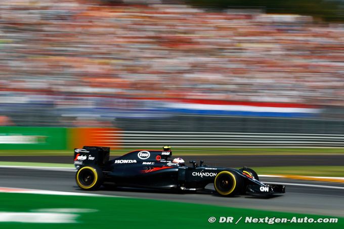 McLaren en Q3 ou pas à Monza ? (…)